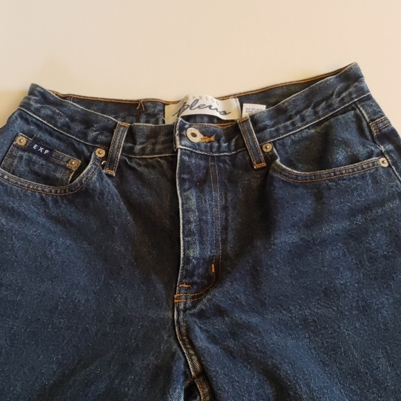 Express Vintage Mom Jeans - Picture 3 of 7